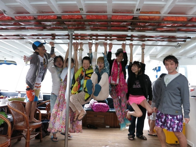 世界を旅する年収１億円ブロガー　川島和正オフィシャルブログ　Powered by Ameba-0421Cruise22