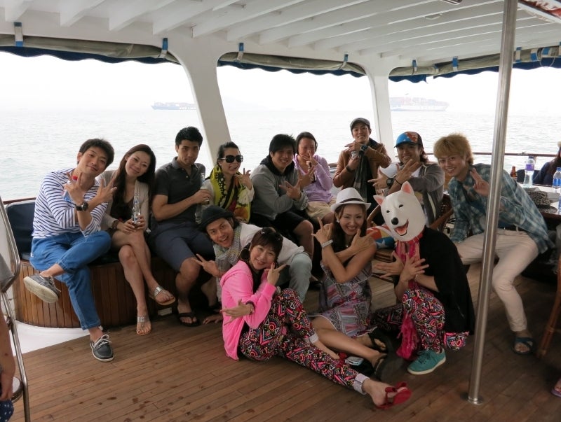 世界を旅する年収１億円ブロガー　川島和正オフィシャルブログ　Powered by Ameba-0421Cruise7
