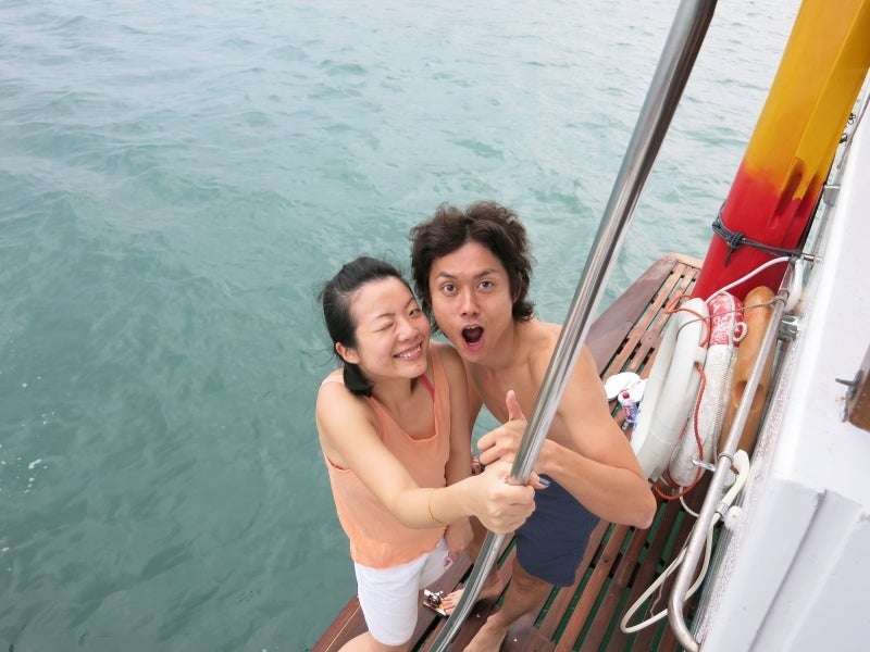世界を旅する年収１億円ブロガー　川島和正オフィシャルブログ　Powered by Ameba-0421Cruise27