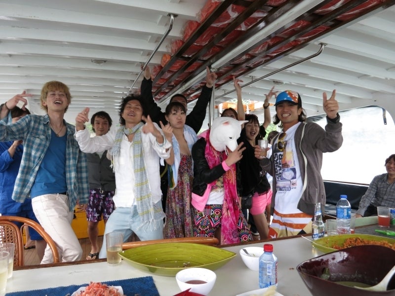 世界を旅する年収１億円ブロガー　川島和正オフィシャルブログ　Powered by Ameba-0421Cruise25