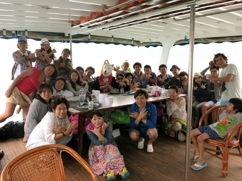 世界を旅する年収１億円ブロガー　川島和正オフィシャルブログ　Powered by Ameba-0421Cruise13