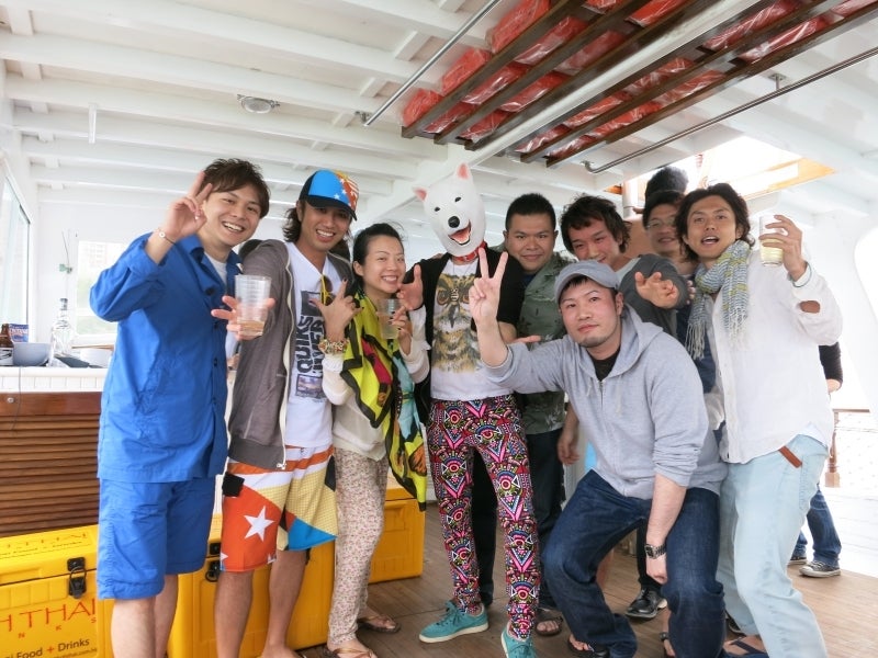 世界を旅する年収１億円ブロガー　川島和正オフィシャルブログ　Powered by Ameba-0421Cruise16