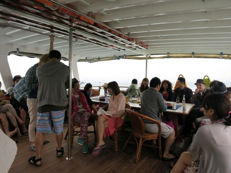 世界を旅する年収１億円ブロガー　川島和正オフィシャルブログ　Powered by Ameba-0421Cruise4