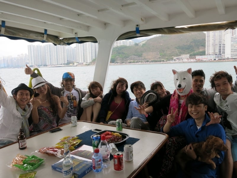 世界を旅する年収１億円ブロガー　川島和正オフィシャルブログ　Powered by Ameba-0421Cruise11