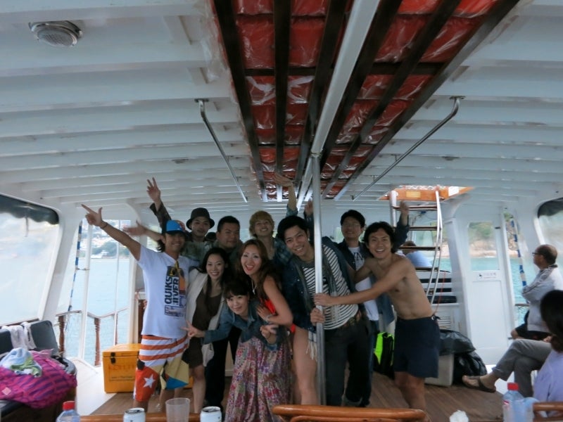 世界を旅する年収１億円ブロガー　川島和正オフィシャルブログ　Powered by Ameba-0421Cruise35