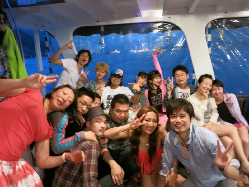 世界を旅する年収１億円ブロガー　川島和正オフィシャルブログ　Powered by Ameba-0421Cruise36