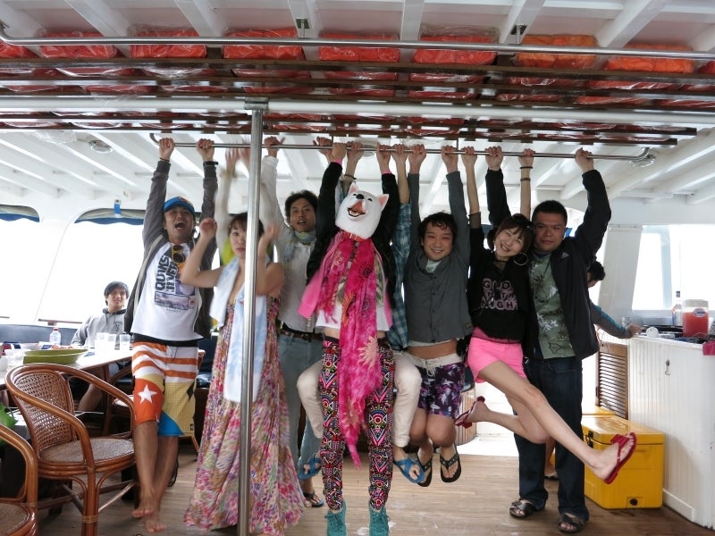 世界を旅する年収１億円ブロガー　川島和正オフィシャルブログ　Powered by Ameba-0421Cruise23