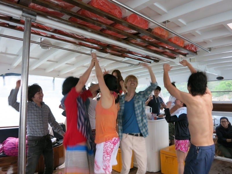 世界を旅する年収１億円ブロガー　川島和正オフィシャルブログ　Powered by Ameba-0421Cruise31