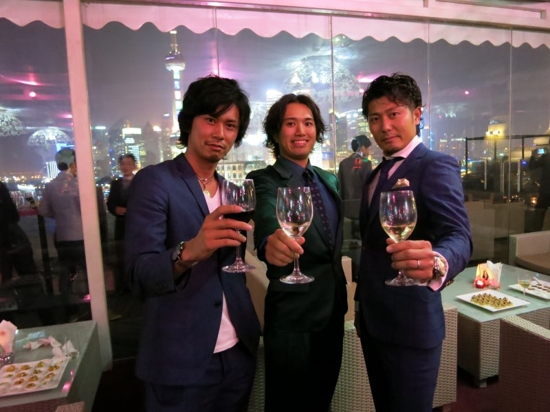 世界を旅する年収1億円ブロガー 川島和正オフィシャルブログ Powered by Ameba-上海4-15