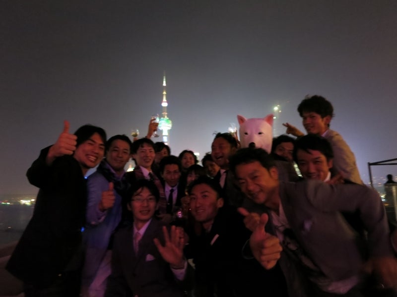 世界を旅する年収1億円ブロガー 川島和正オフィシャルブログ Powered by Ameba-上海4-26