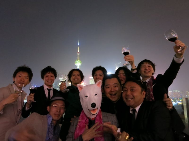 世界を旅する年収1億円ブロガー 川島和正オフィシャルブログ Powered by Ameba-上海4-11