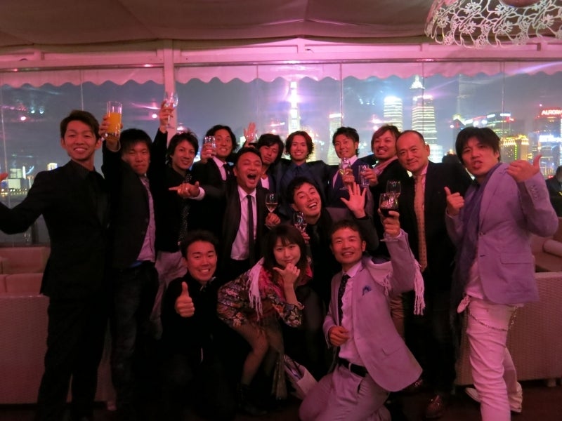 世界を旅する年収1億円ブロガー 川島和正オフィシャルブログ Powered by Ameba-上海4-17