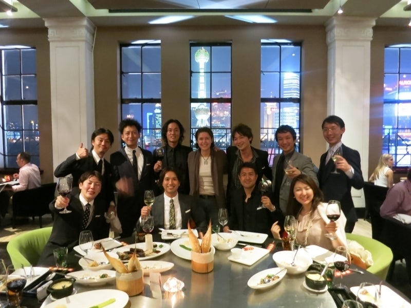 世界を旅する年収１億円ブロガー　川島和正オフィシャルブログ　Powered by Ameba-上海5-10