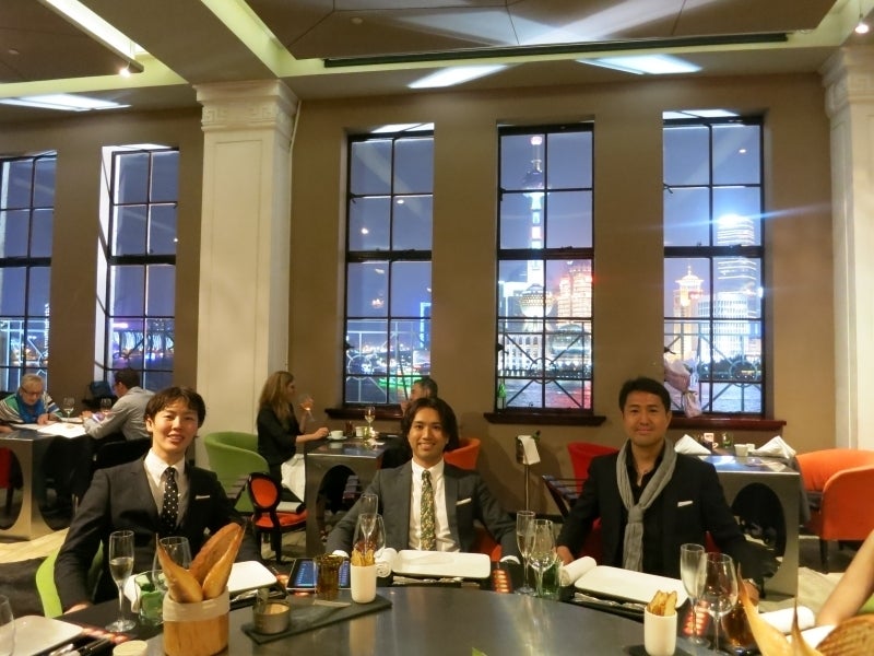 世界を旅する年収１億円ブロガー　川島和正オフィシャルブログ　Powered by Ameba-上海5-5