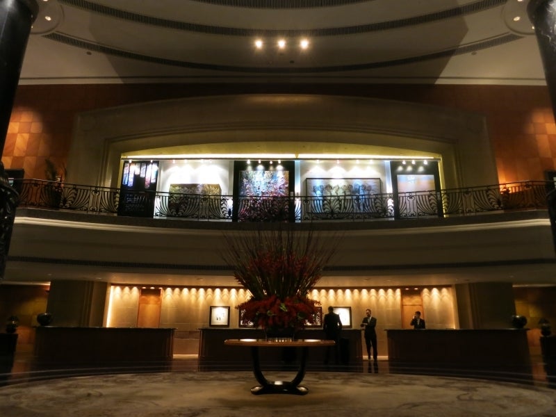 世界を旅する年収1億円ブロガー 川島和正オフィシャルブログ Powered by Ameba-GrandHyattSteakHouse1
