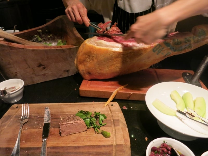 世界を旅する年収1億円ブロガー 川島和正オフィシャルブログ Powered by Ameba-GrandHyattSteakHouse4