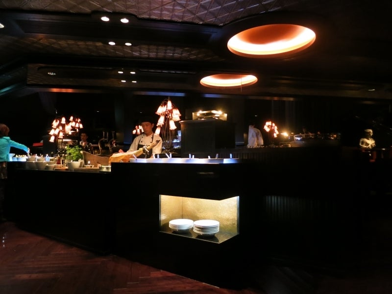 世界を旅する年収1億円ブロガー 川島和正オフィシャルブログ Powered by Ameba-GrandHyattSteakHouse5