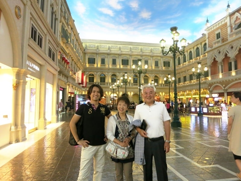 世界を旅する年収１億円ブロガー　川島和正オフィシャルブログ　Powered by Ameba-Macau9