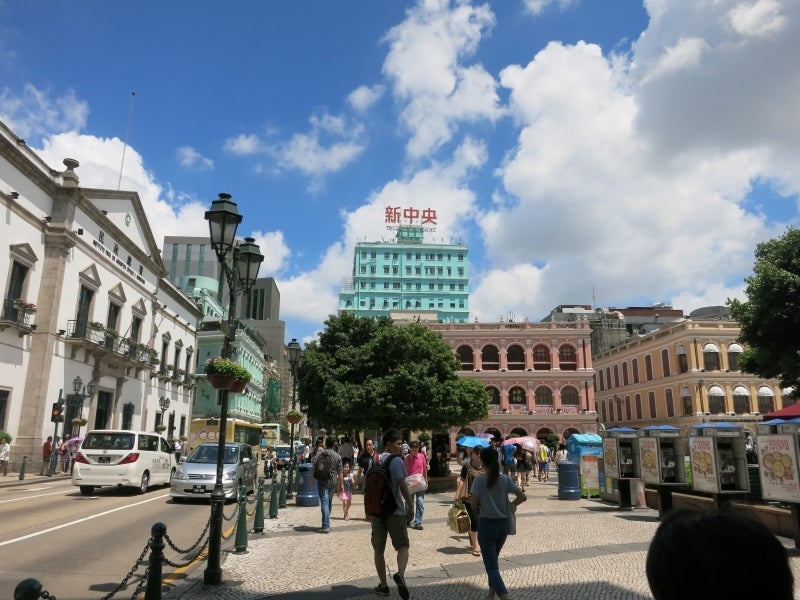 世界を旅する年収１億円ブロガー　川島和正オフィシャルブログ　Powered by Ameba-Macau2-5