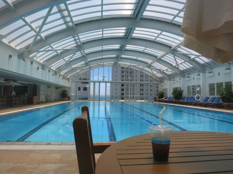 世界を旅する年収１億円ブロガー　川島和正オフィシャルブログ　Powered by Ameba-SwimmingPool2