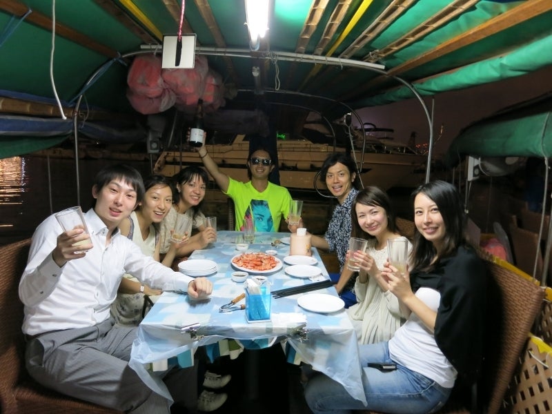 世界を旅する年収１億円ブロガー　川島和正オフィシャルブログ　Powered by Ameba-SeafoodBoat6