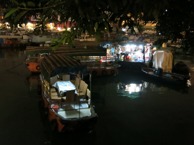 世界を旅する年収１億円ブロガー　川島和正オフィシャルブログ　Powered by Ameba-SeafoodBoat3