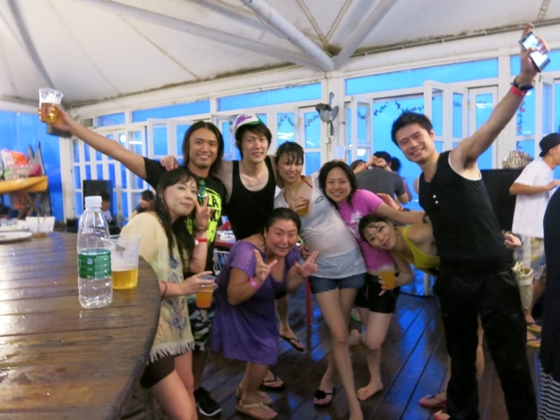 世界を旅する年収１億円ブロガー　川島和正オフィシャルブログ　Powered by Ameba-BeachParty14