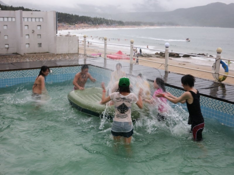 世界を旅する年収１億円ブロガー　川島和正オフィシャルブログ　Powered by Ameba-BeachParty12