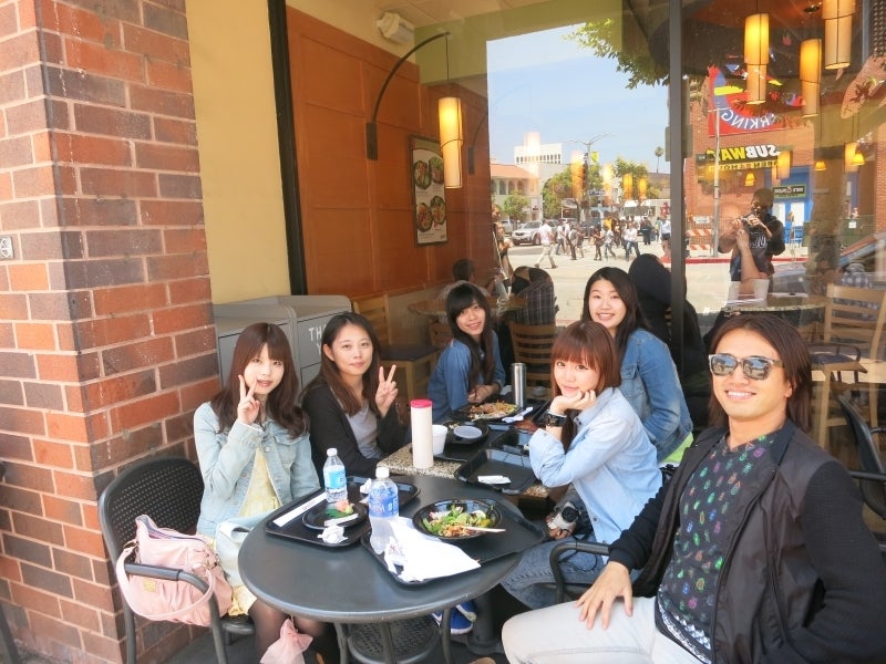 世界を旅する年収１億円ブロガー　川島和正オフィシャルブログ　Powered by Ameba-LA_Lunch_Taiwan2