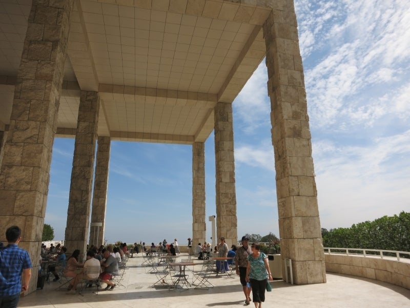 世界を旅する年収１億円ブロガー　川島和正オフィシャルブログ　Powered by Ameba-LA_GettyCenter10
