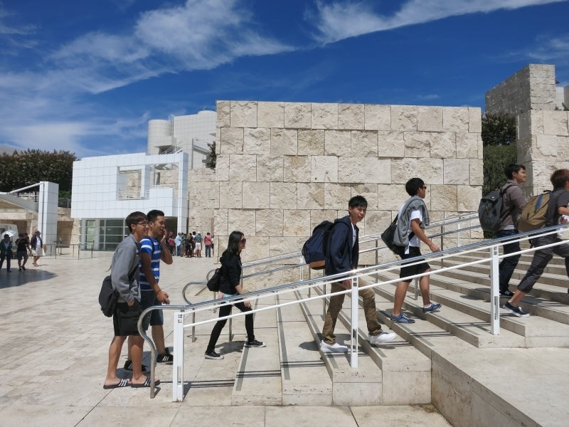 世界を旅する年収１億円ブロガー　川島和正オフィシャルブログ　Powered by Ameba-LA_GettyCenter7.