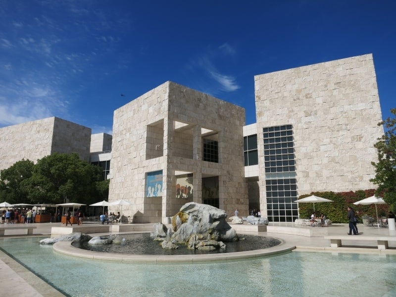 世界を旅する年収１億円ブロガー　川島和正オフィシャルブログ　Powered by Ameba-LA_GettyCenter15