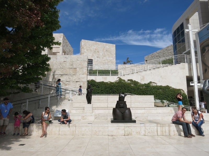 世界を旅する年収１億円ブロガー　川島和正オフィシャルブログ　Powered by Ameba-LA_GettyCenter12