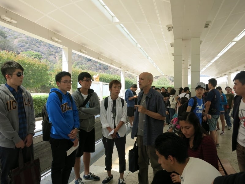 世界を旅する年収１億円ブロガー　川島和正オフィシャルブログ　Powered by Ameba-LA_GettyCenter3