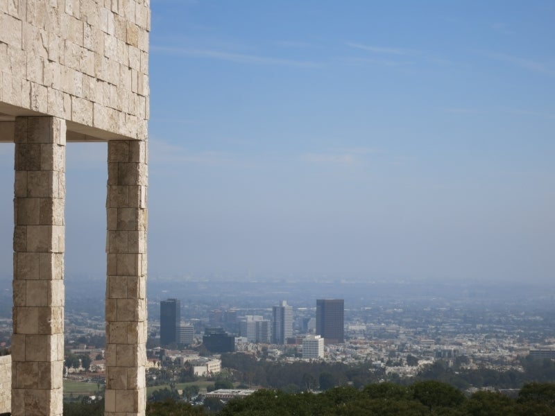 世界を旅する年収１億円ブロガー　川島和正オフィシャルブログ　Powered by Ameba-LA_GettyCenter11