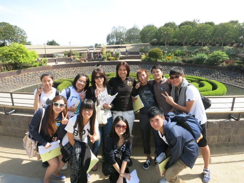 世界を旅する年収１億円ブロガー　川島和正オフィシャルブログ　Powered by Ameba-LA_GettyCenter14