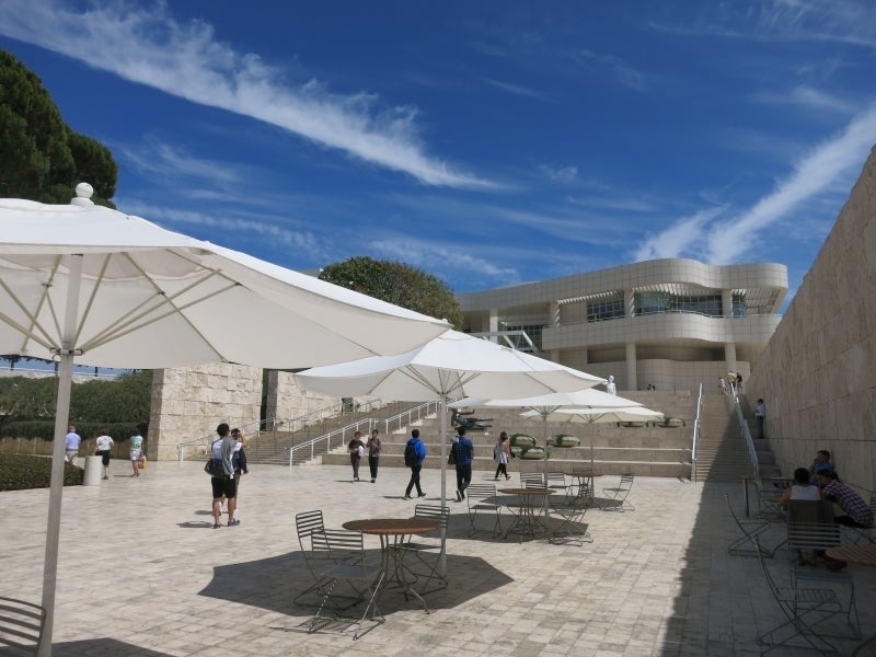 世界を旅する年収１億円ブロガー　川島和正オフィシャルブログ　Powered by Ameba-LA_GettyCenter5