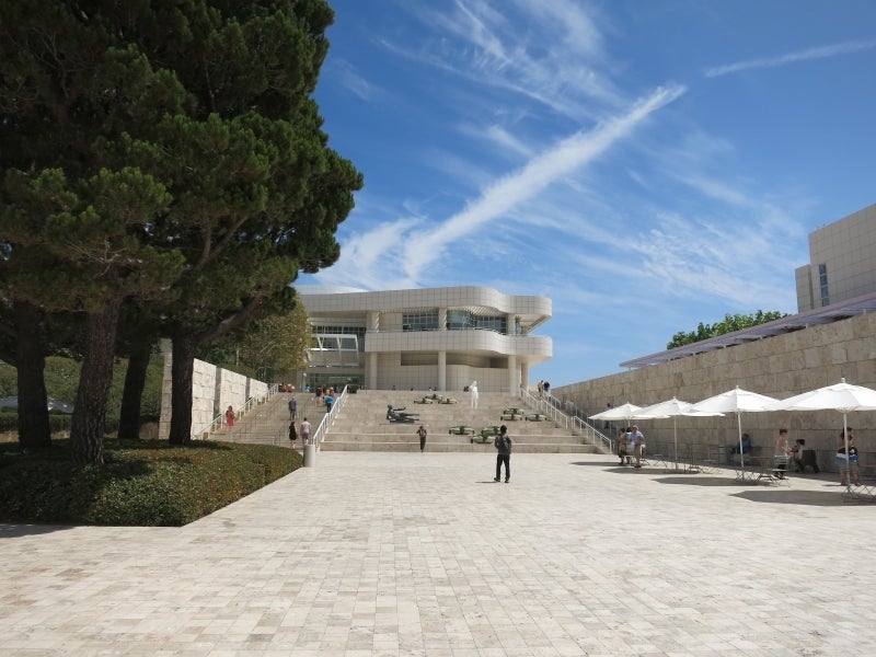 世界を旅する年収１億円ブロガー　川島和正オフィシャルブログ　Powered by Ameba-LA_GettyCenter4