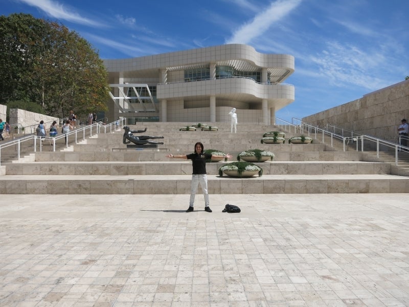 世界を旅する年収１億円ブロガー　川島和正オフィシャルブログ　Powered by Ameba-LA_GettyCenter7