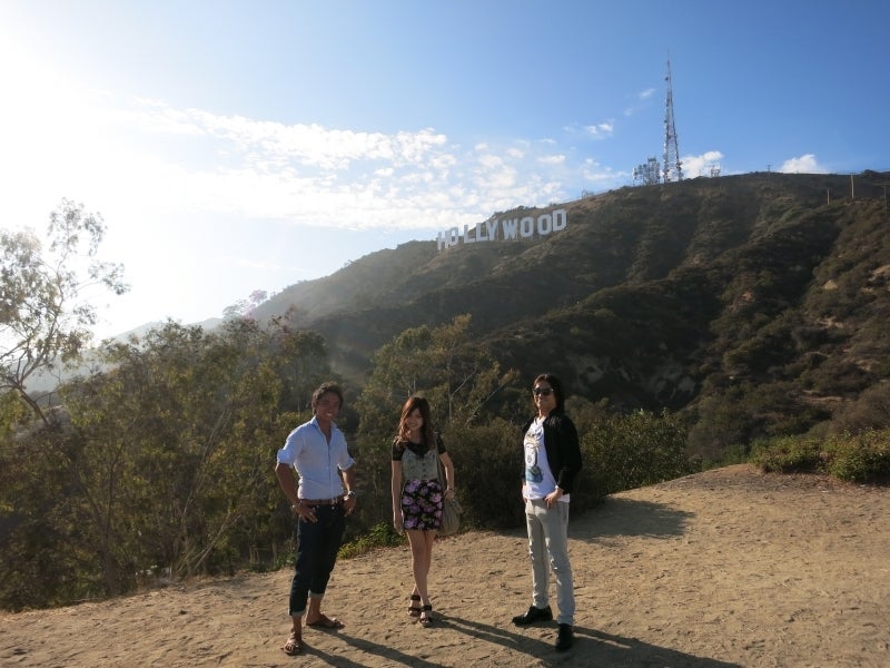 世界を旅する年収１億円ブロガー　川島和正オフィシャルブログ　Powered by Ameba-LA_Hollywood2