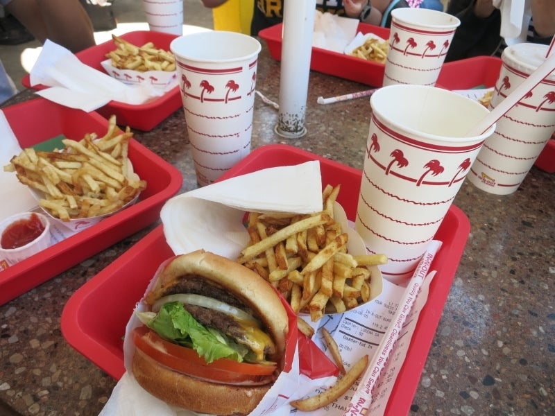 世界を旅する年収１億円ブロガー　川島和正オフィシャルブログ　Powered by Ameba-LA_Burger4