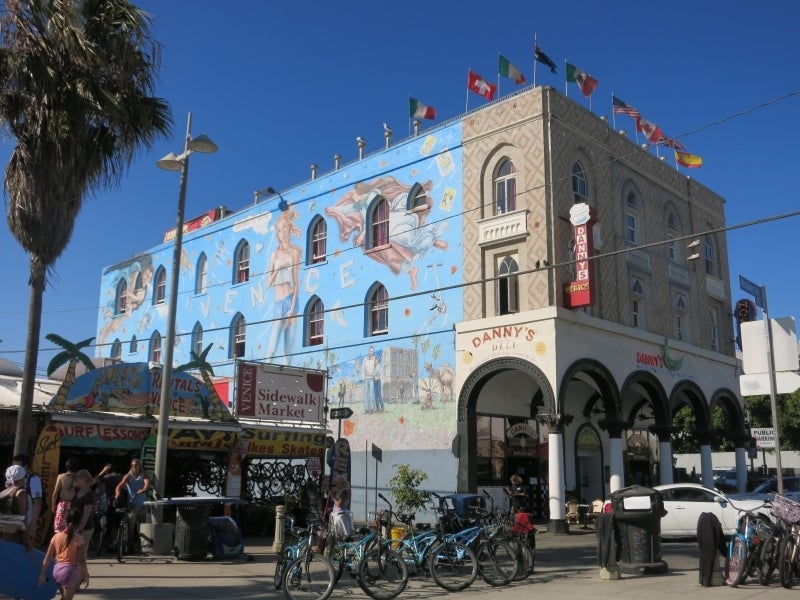 世界を旅する年収１億円ブロガー　川島和正オフィシャルブログ　Powered by Ameba-LA_VeniceBeach14