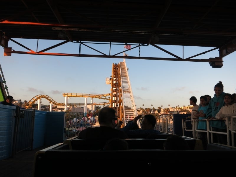 世界を旅する年収１億円ブロガー　川島和正オフィシャルブログ　Powered by Ameba-LA_RollerCoaster13