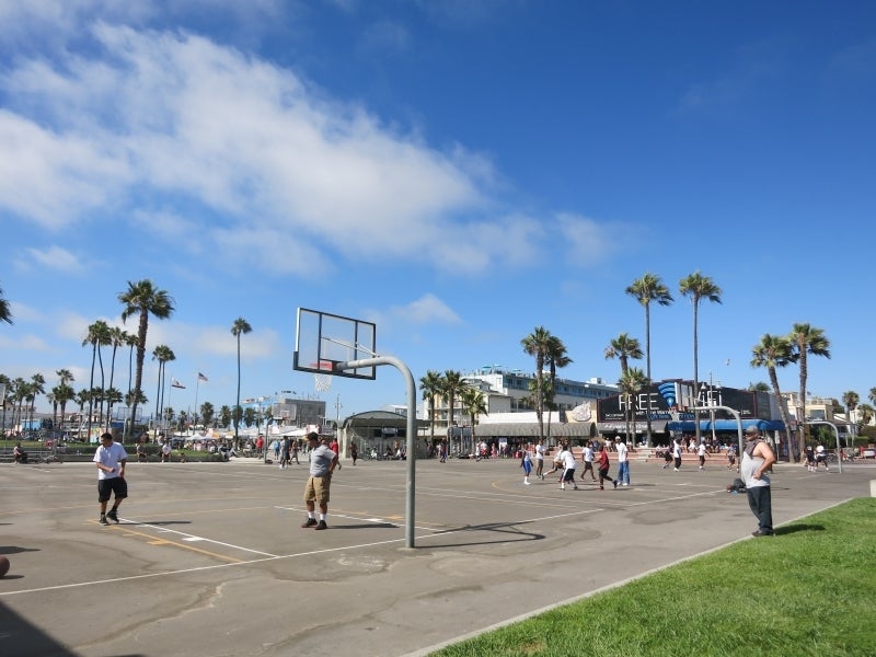 世界を旅する年収１億円ブロガー　川島和正オフィシャルブログ　Powered by Ameba-LA_VeniceBeach10