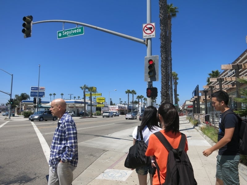 世界を旅する年収１億円ブロガー　川島和正オフィシャルブログ　Powered by Ameba-LA_VeniceBeach1