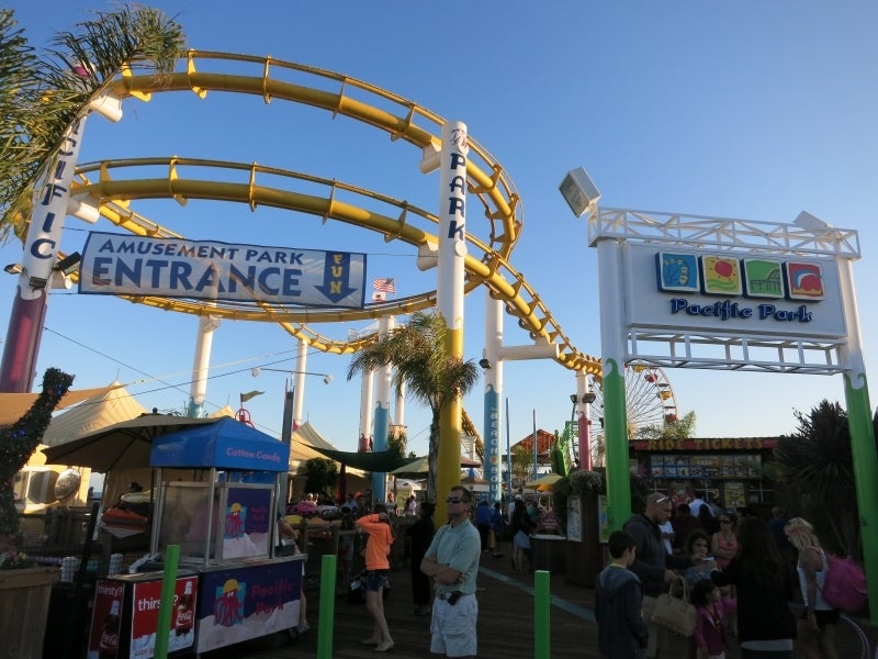 世界を旅する年収１億円ブロガー　川島和正オフィシャルブログ　Powered by Ameba-LA_RollerCoaster11