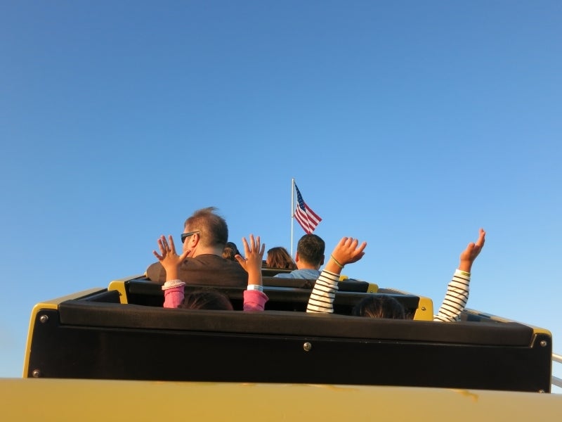 世界を旅する年収１億円ブロガー　川島和正オフィシャルブログ　Powered by Ameba-LA_RollerCoaster14