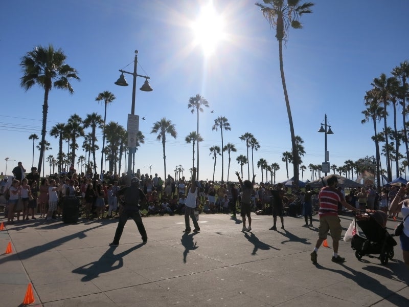 世界を旅する年収１億円ブロガー　川島和正オフィシャルブログ　Powered by Ameba-LA_VeniceBeach15