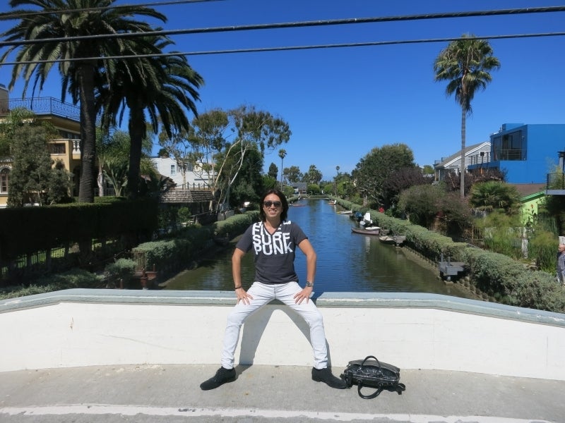 世界を旅する年収１億円ブロガー　川島和正オフィシャルブログ　Powered by Ameba-LA_VeniceBeach6
