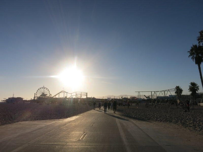 世界を旅する年収１億円ブロガー　川島和正オフィシャルブログ　Powered by Ameba-LA_RollerCoaster9